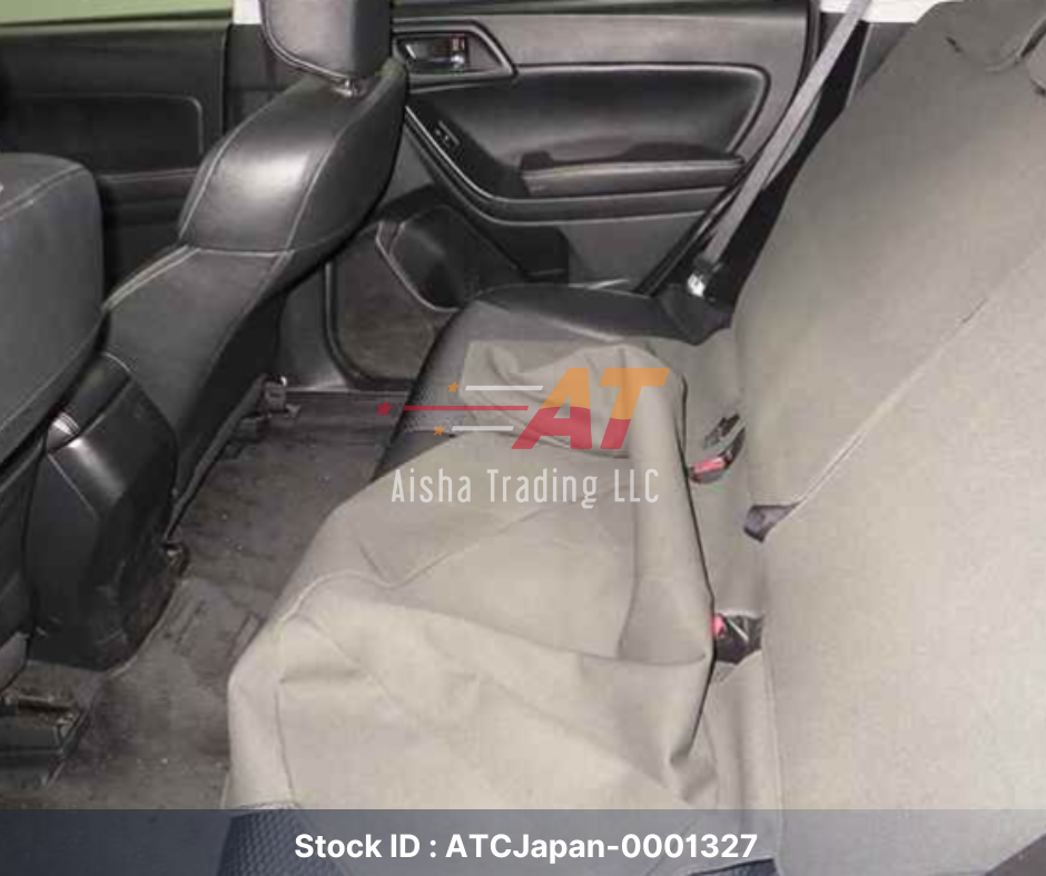 2014 Subaru Forester